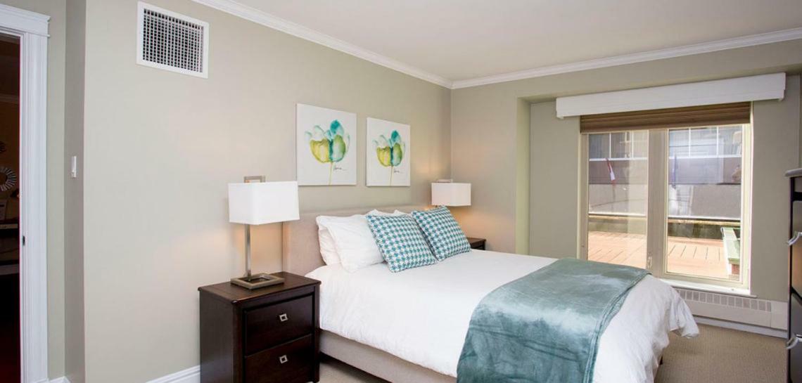 Moore Suites Salters Gate Apartment *