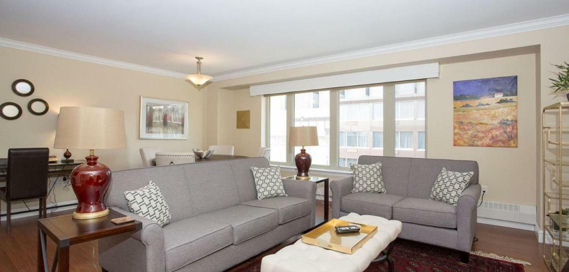 Moore Suites Salters Gate